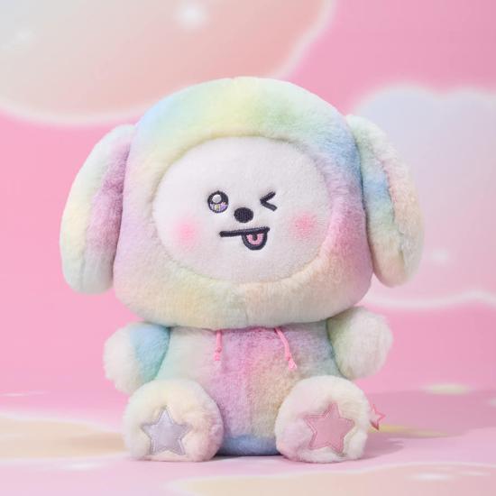 BT21 Beyond The Journey Edition Средняя мягкая игрушка CHIMMY