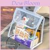 Travel Storage Bag With Waterproof Pvc Material For Luggage Organization And Cosmetic Use