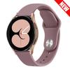20mm/22mm Watch Straps For Samsung Galaxy watch 7/6/4/classic/5 Pro/Gear S3 Silicone bracelet Huawei watch GT 2/2e/pro/3/4 band