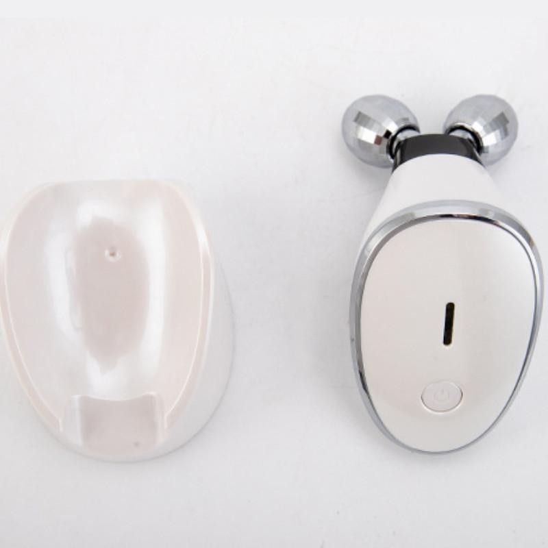 Face Slimming Beauty Device New Electric Roller Massager Facial Lifting And Tightening Micro Current Massage Machine