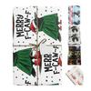 3Pcs Wrapping Paper Chicken Crow Funny Farm Animal Gift Wrap Decorative Printed