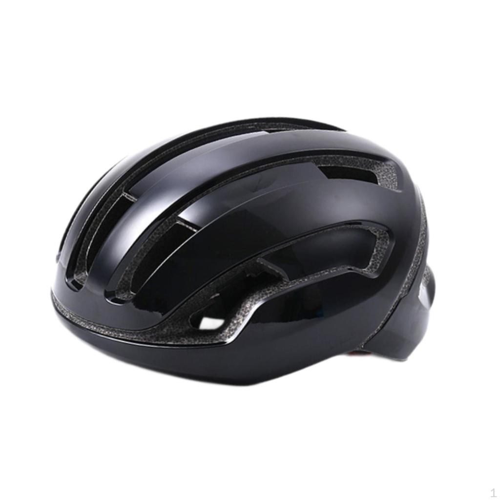 Helmet with And Removable Padding for Cycling