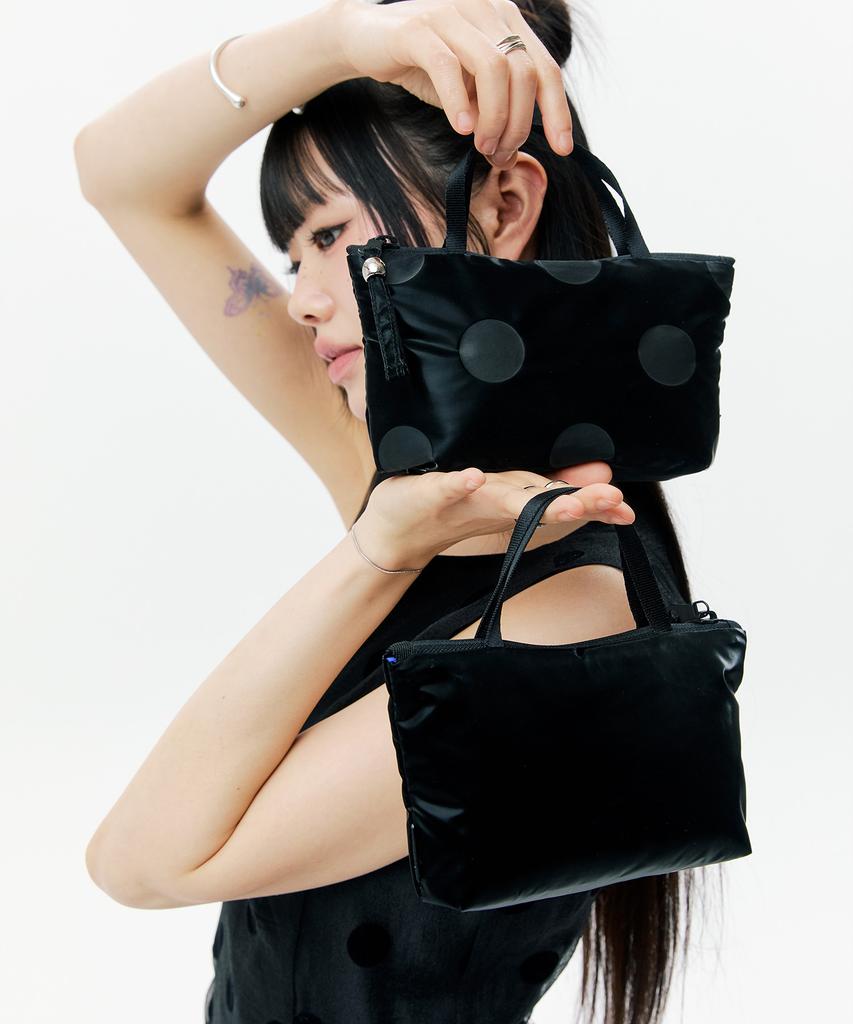 Sweetch Handle Pouch 002 Glossy Black
