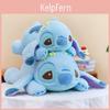 Peluche Stitch Giocattolo di Peluche Cartone Animato Animale di Peluche Riempito con Cotone PP per Bambini e Collezionisti