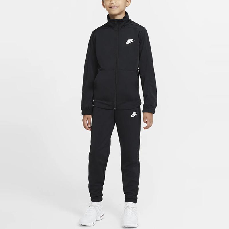 Nike Kids Casual Sportswear Stand Collar Moderate DD0324-010
