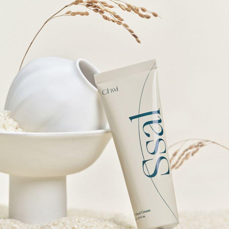 Chwi Vegane Handcreme Reis Ssal 50ml