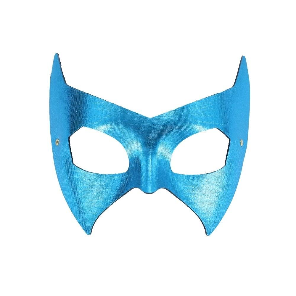 Handsome Half Face Mask Gothic Style Cosplay Mask Stage Performance Venice Mask  Halloween Party