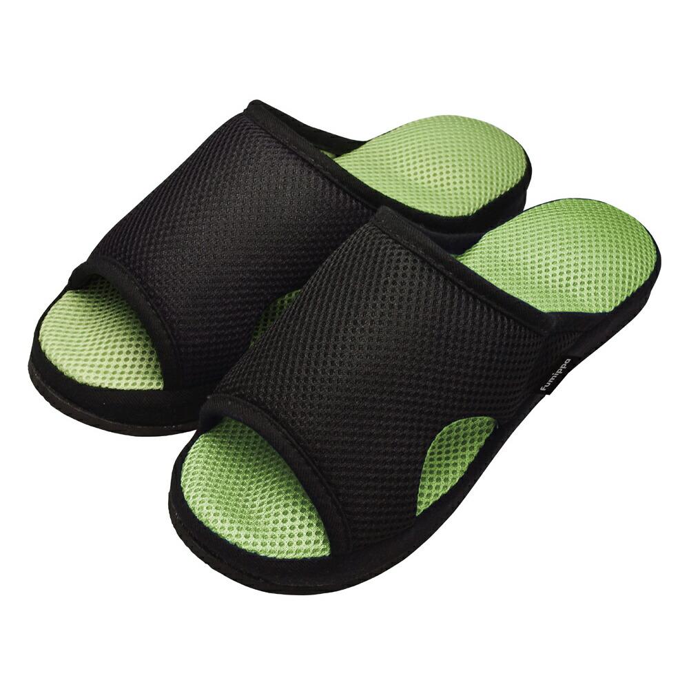 Men s Healthy Room Sandals Fumitpa Green Pressure Pressure Soles Massage Diet Slippers Sandals Health Sandals Healthy Slippers Foot Pressure Pressure