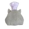 Shinada Global Die geheimnisvolle Welt der Katzen Haruo Kigurumi Hut 10 x 14 x 20cm Hut Katzenwelt Katze YNKB-0198H
