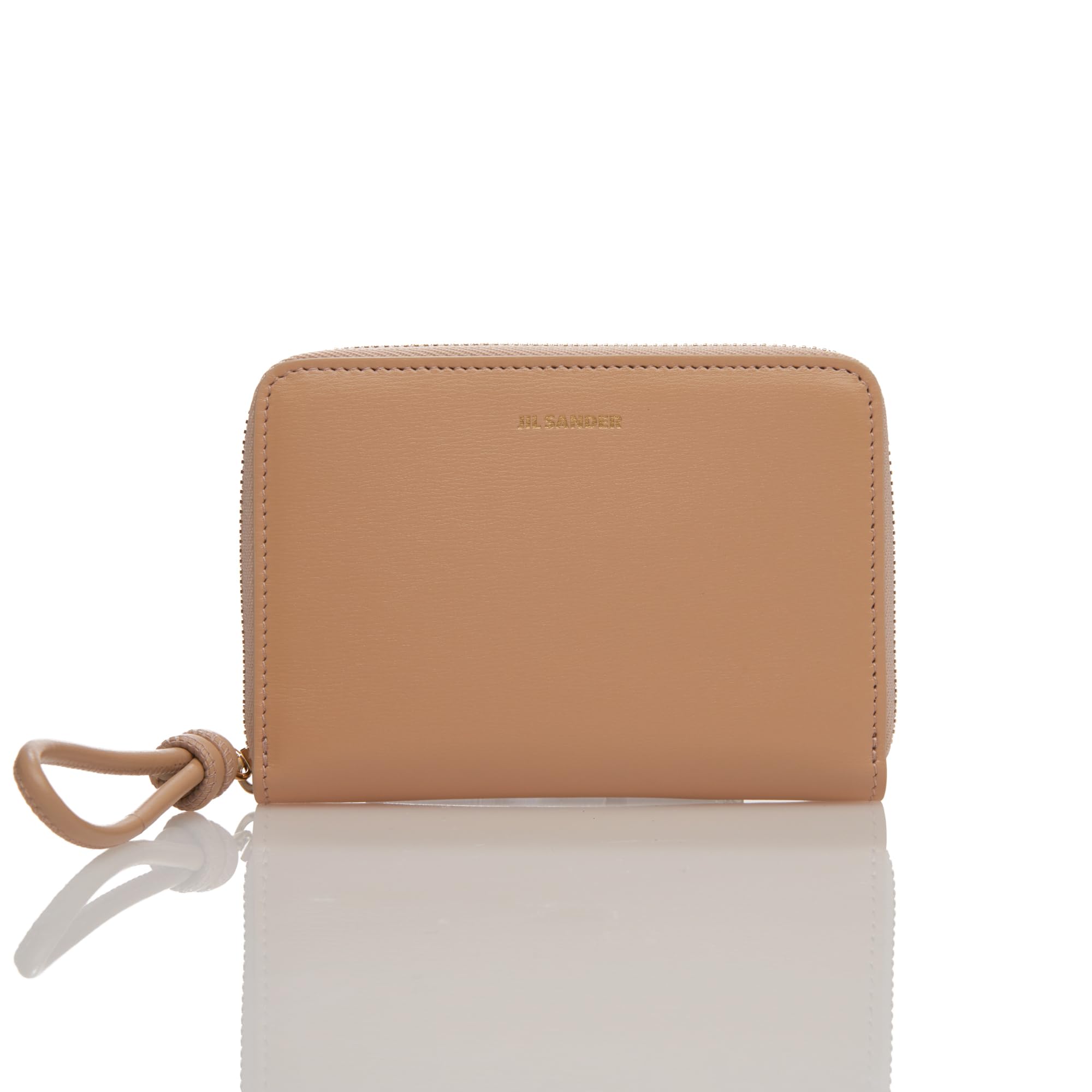

Mini Wallet J07UI0006 P4841 261 NUDE [Jil Sander] [Item]
