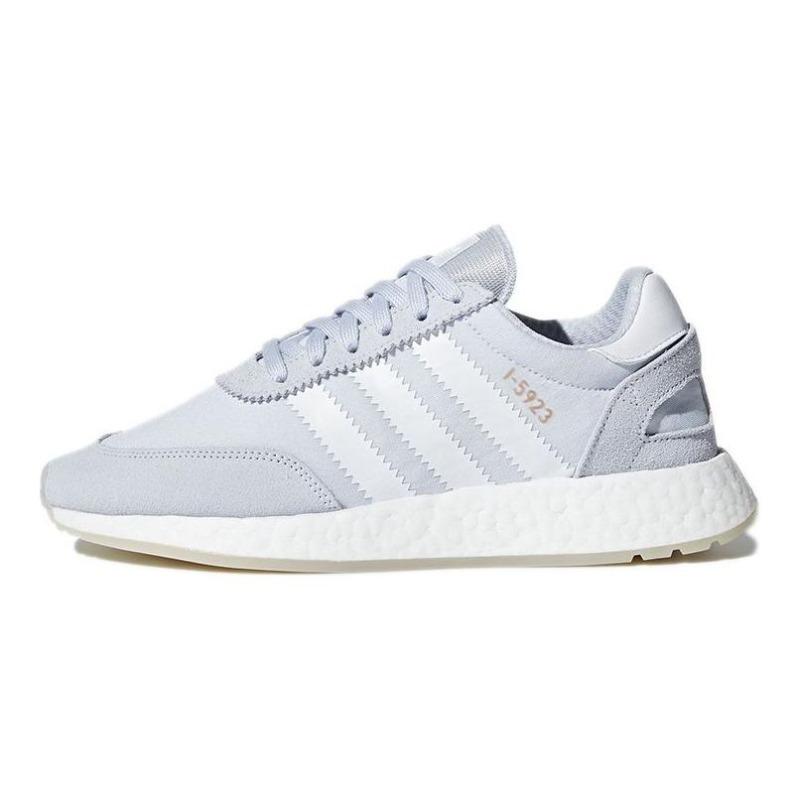 adidas Originals I-5923 Women s Low-Top Running Shoes Light Blue DA8800 36