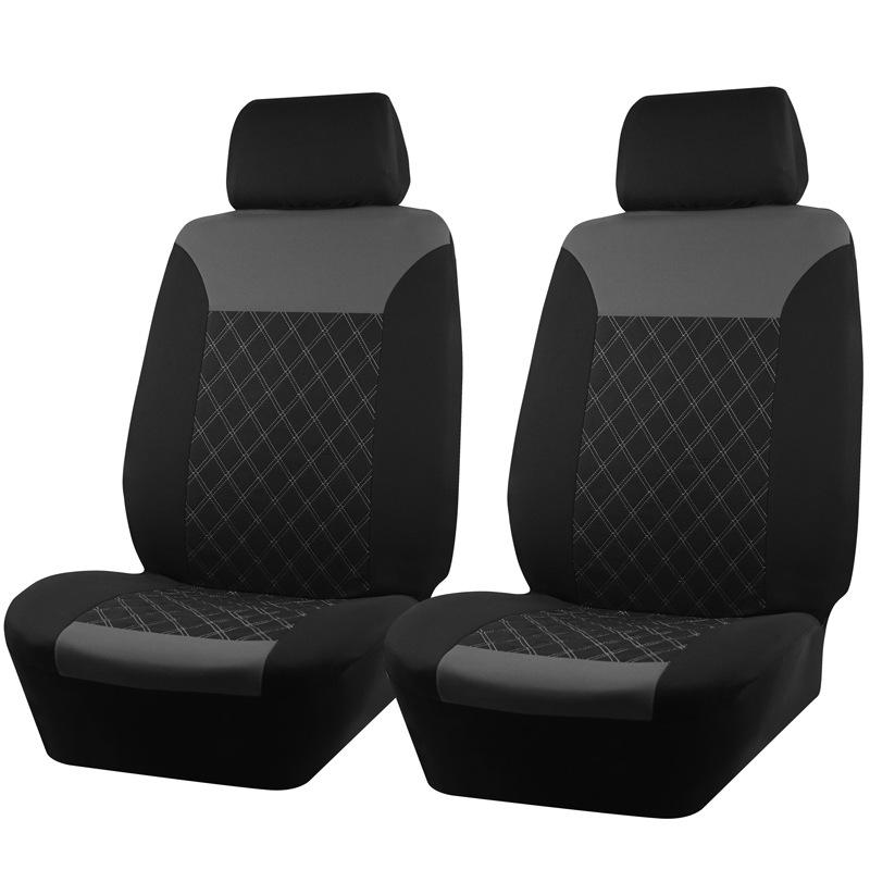 2025 New Quilted Car Seat Covers and Chair Covers Are All-season Breathable Comfortable and Anti-slip