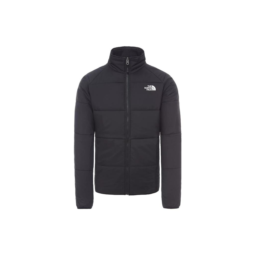 THE NORTH FACE Waterproof, Windproof, And Breathable Windbreaker Jacket Men's Black NF0A4M6X-KX7