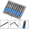 Non-slip Strong Magnetic Phillips Pozidriv Electric Screwdriver Bit