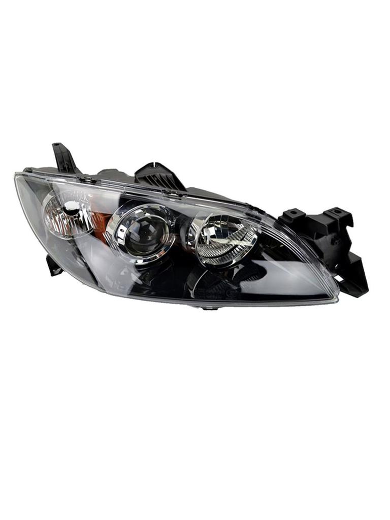 Mazda 3 BK 2003–2010 Sedan Front Headlight Assembly — Front Lamp