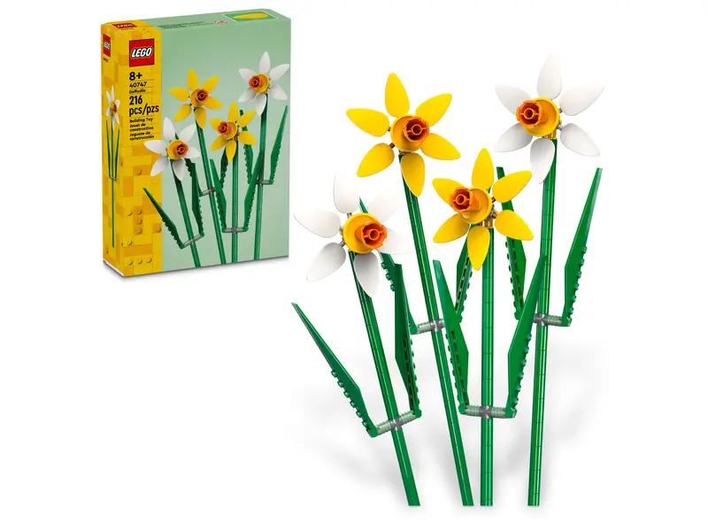 Lego Merchandise 40747 Żonkile
