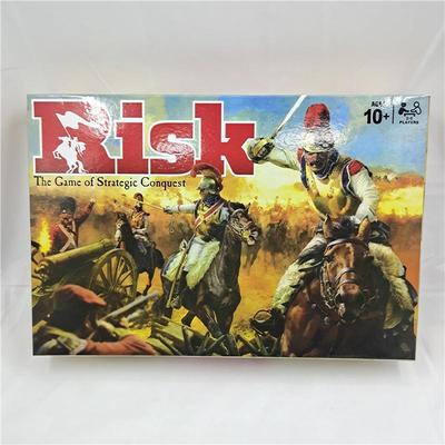 RISC: Joc Clasicul Englezesc de Masă și Cărți - Interactiv și Captivant