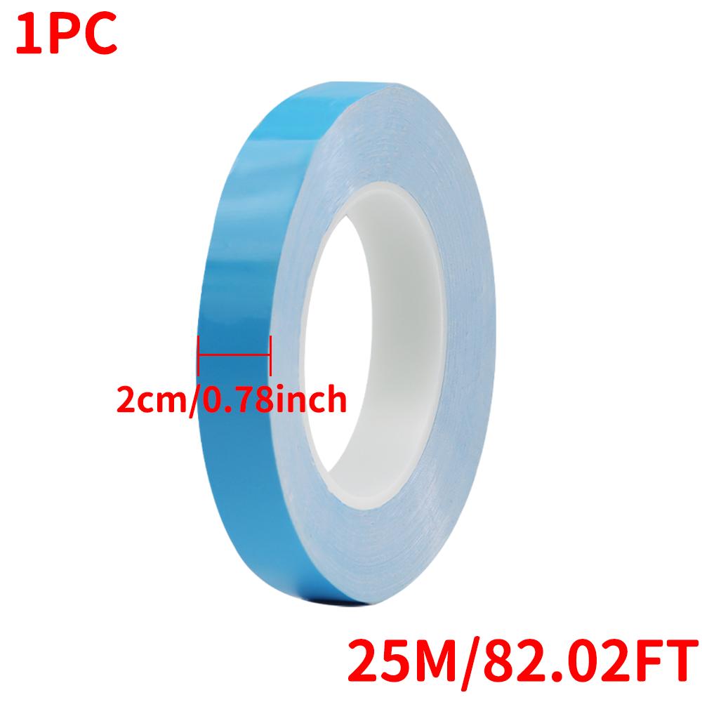 Thermal Tape Insulating Heat Dissipation Tape Double Sided Thermally Conductive Tape For Chip PCB LED Strip Heatsink