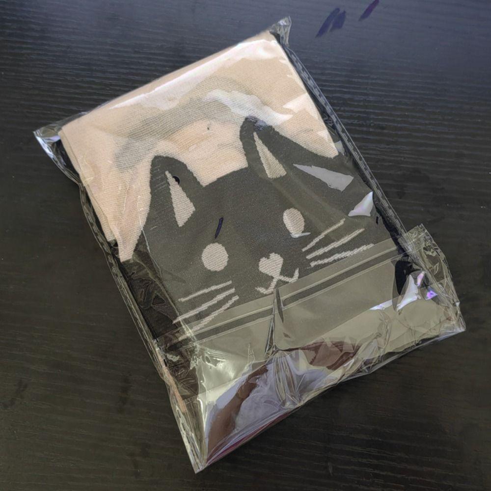 

Sailor Cosplay Lolita Socks Cat Tight Leggings Stockings Cartoon Pantyhose Bottoming Socks Girl чёрный