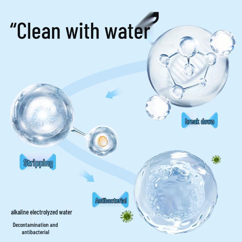 NetEase Yanxuan No-Rinse Refrigerator & Appliance Cleaner