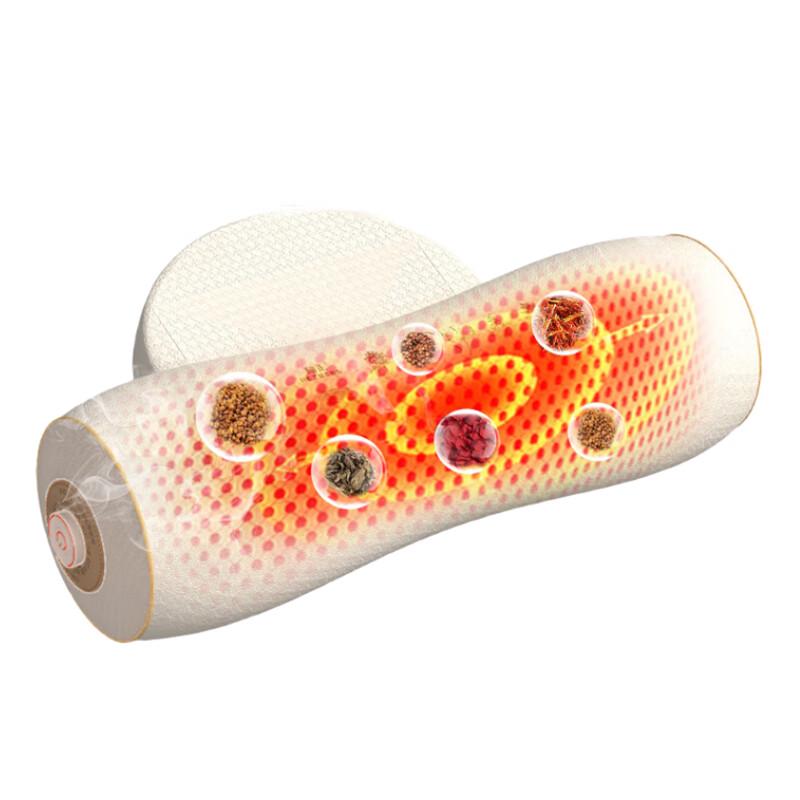 HEZHENG Heated Herbal Cervical Pillow