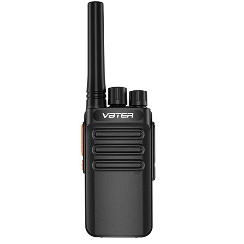 

WBT-V8 Professional Long-Range Walkie-Talkie (CN version)