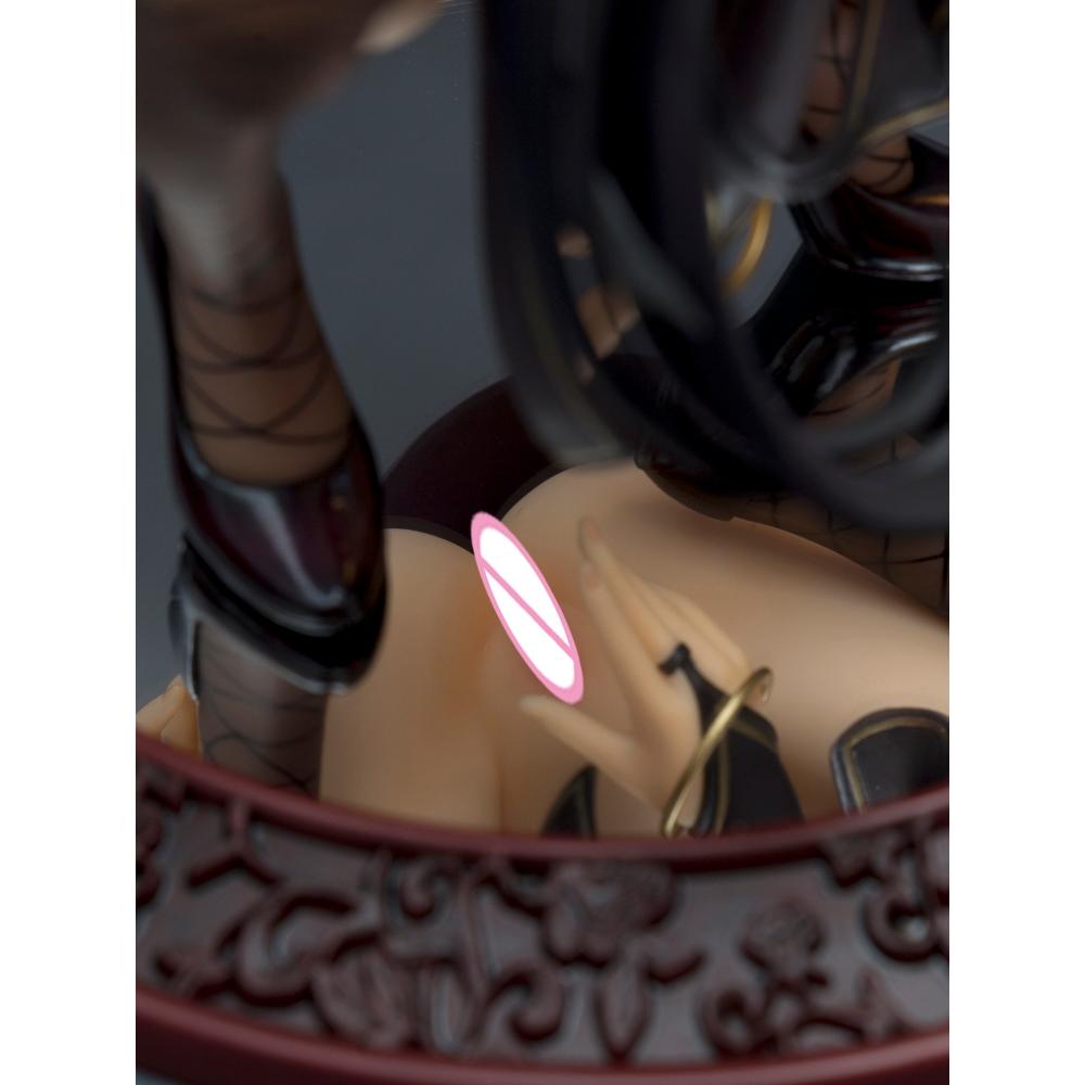 16cm Alphamax Skytube Tougetsu Matsuri Guren Junpaku Ver Sexy Girl PVC Anime Action Figures Collection Hentai Model Toys Doll Gifts