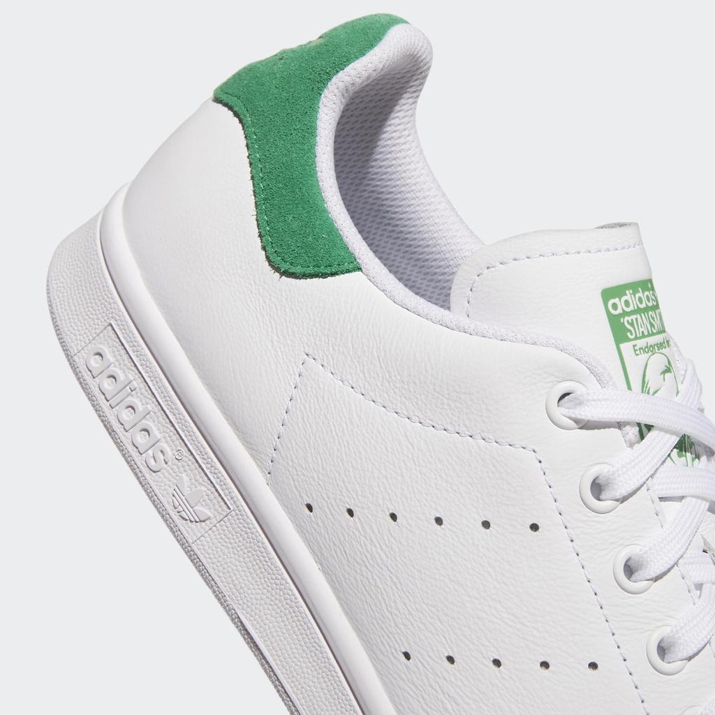 GX9753 Adidas Stan Smith ADV Footwear White Green (Men's)