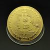 10/20pcs Exquisite Bitcoin Collectible, Virtual Currency Perfect for BTC Holders and Craft Enthusiasts in a Gift Box Set