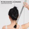 Adjustable Length Back Scraper Telescopic Itch Scratch Tool  Personal Care