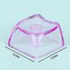 20Pcs Transparent Cute Cat Keycaps PBT 1U Blank MAO Profile for Custom Mechanical Keyboard Modification