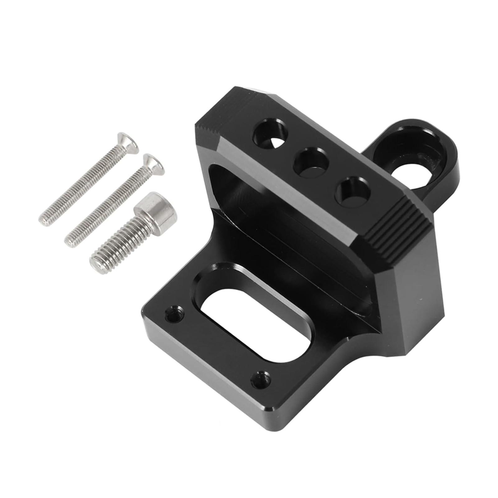 3-port Black