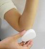 Kikron Pumice Soft Type x 5cm 1 piece Gentle care for dead skin on and knees Kiklon Fine 7.5cm heels, elbows,