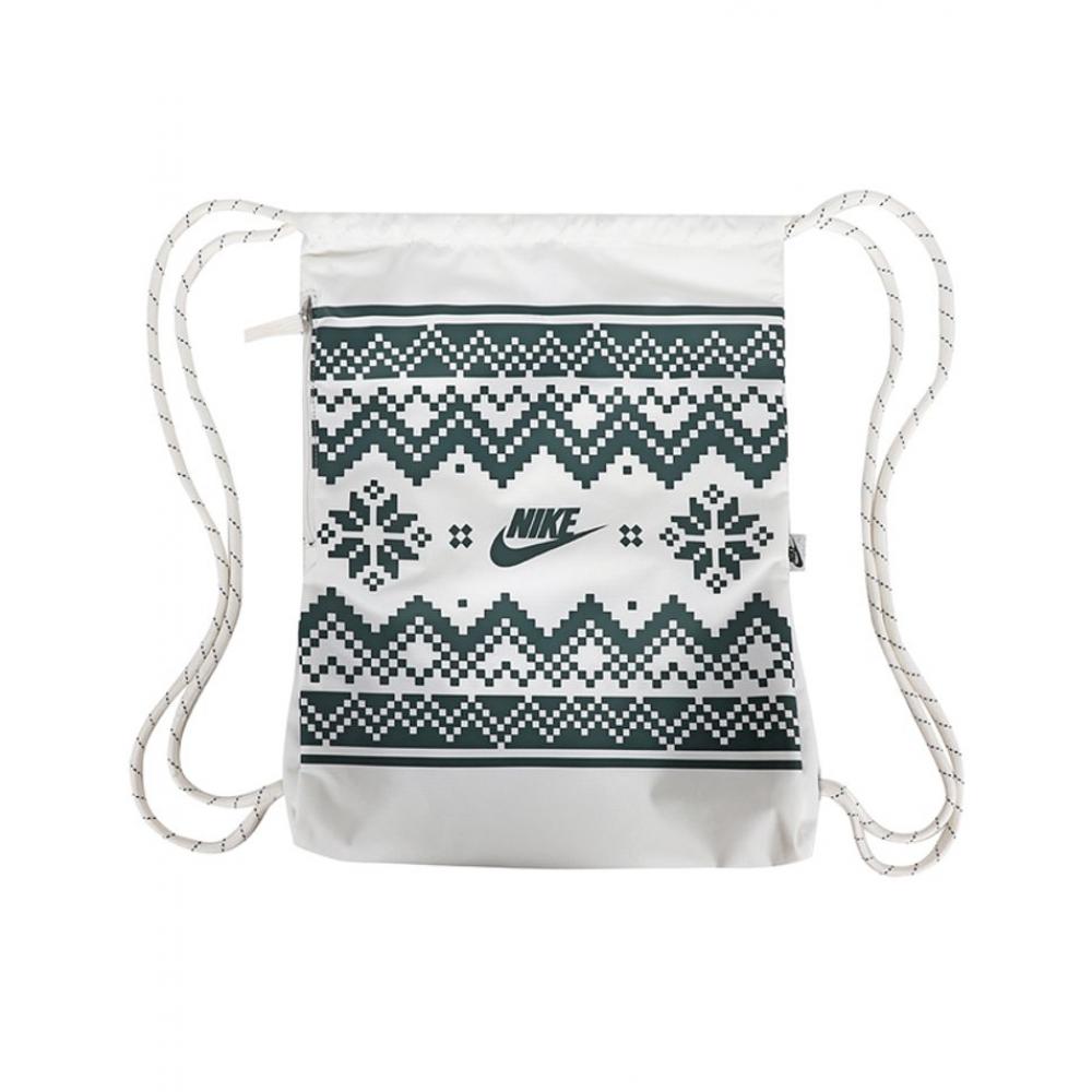 

Сумка для багажа Nike Shoes Soccer Shoes Bag Heritage Drawstring Bag Pair Isle FZ72871331