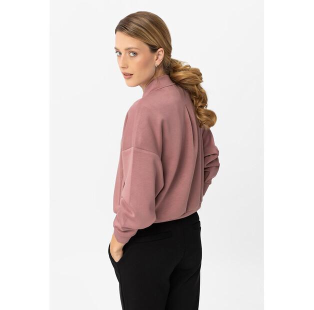 Толстовка Volcano B-CHERRY