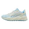 Puma Rs-X Efekt Awe-Quatic Comfortable Soft Low-Top Lifestyle Sneakers Unisex Sneakers White Blue 404051-02