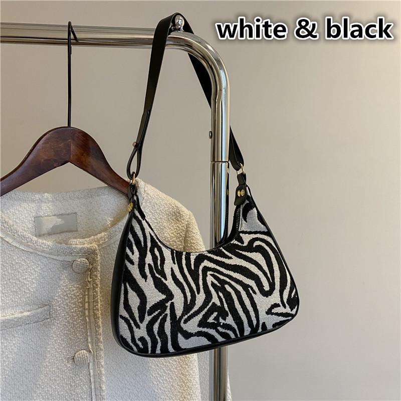 prada zebra bag