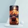 Cool Basketball Soft Transparent Phone Case Cover for iPhone 16 15 14 13 12 11 Pro Max XR 8 7 Plus XS Max Shockproof Shell Capas