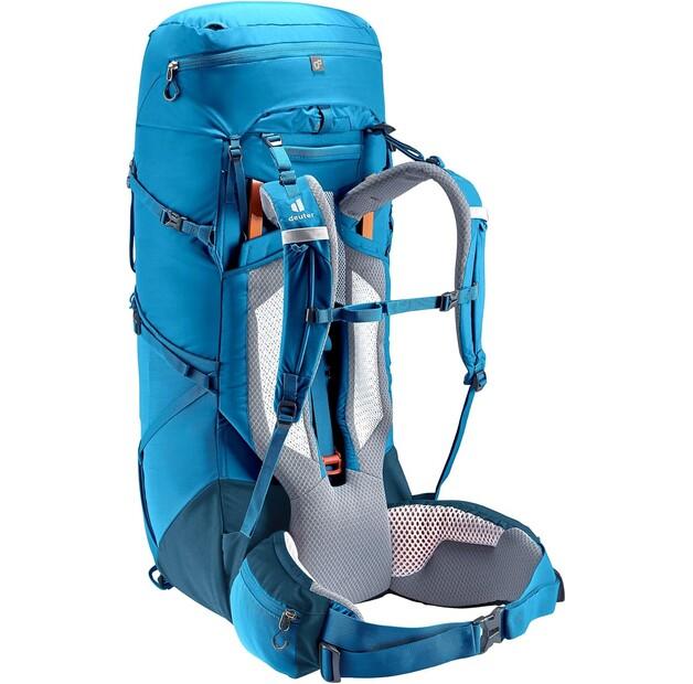 Backpack Deuter Aircontact Core 50+10 Reef/ink (3350322-1358)