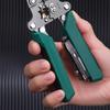 Multi-function Wire Cutting Pliers Manually Crimpper  Wireman Maintenance Tool