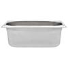 Gastronorm Containers 8 Pcs GN 1 4 100 Mm Stainless Steel