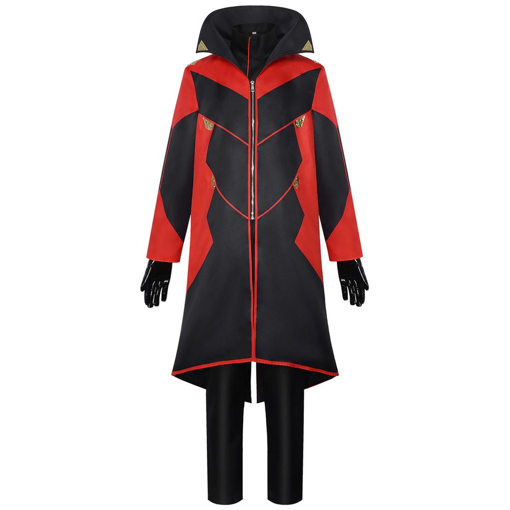 Dr Eggman 2 Fullt Sett Halloween Anime-fans Cosplay-kostyme