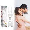 Desert Rose Women's Perfume Light Student Fresh Floral Perfume Unique Combination Creating A Unique Personality Suitable For All Occasions20ML