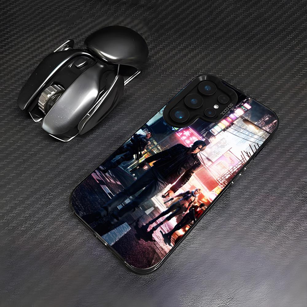 Resident Evil Umbrella Handyhülle Für Samsung S26 S25 Plus S20 S20 Plus S22 Ultra S23 FE S21 Plus S21 Ultra Bunte Hülle