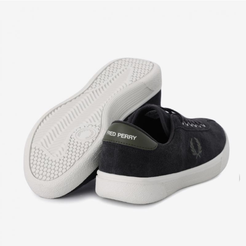 Fred Perry Men S tenniS Sneaker Suede Sfpm2612328 297