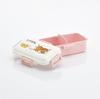 Skater Bento Zart Hergestellt in Kogepan-Box, Gefüllt, 530ml, Japan, (PFLB6-A)