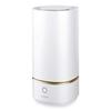 Iris Ohyama Humidifier Ultrasonic Humidification Volume 230ml Tank Capacity 3L Tatami 13 Hours Continuous Humidification Water Supply from Above Small