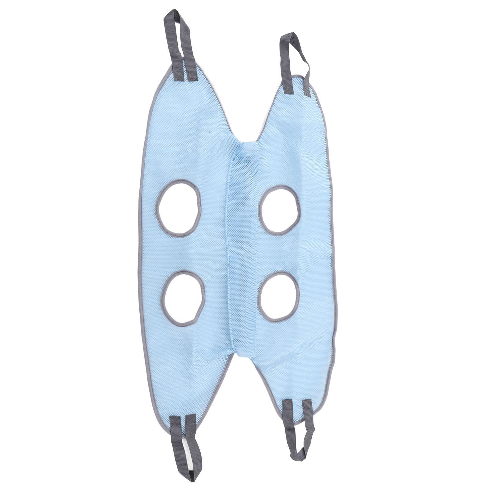 Dog Cat Grooming Hammock   Soft Breathable Mesh Pet Hammock for Nail Trimming Eye Care Cleaning