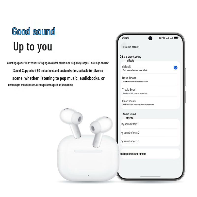 Huawei FreeBuds SE 4 ANC Noise Cancelling Earbuds