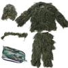 WEZHO Ghillie Camouflage Suit